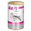 Rafi Pies Classic Indyk i marchewka w sosie 1240g