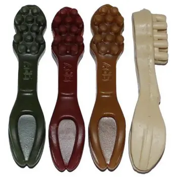 Adbi Szczoteczka Brush Mix 7,5cm 30szt [P33]