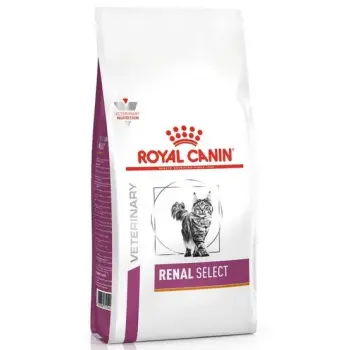 Royal Canin Veterinary Diet Feline Renal Select 4kg