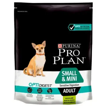 Purina Pro Plan Adult Small & Mini OptiDigest Sensitive Digestion Lamb 700g