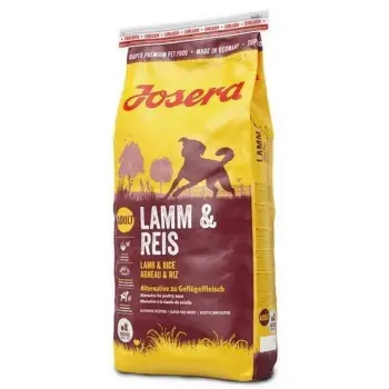 Josera Adult Lamb & Rice 900g