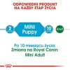 Royal Canin Mini Puppy karma mokra w sosie dla szczeniąt, od 2 do 10 miesiąca życia, ras małych saszetka 85g