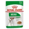 Royal Canin Mini Adult karma mokra w sosie dla psów dorosłych, ras małych saszetka 85g