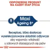 Royal Canin Maxi Ageing 8+ karma mokra w sosie dla psów dojrzałych, po 8 roku życia, ras dużych saszetka 140g