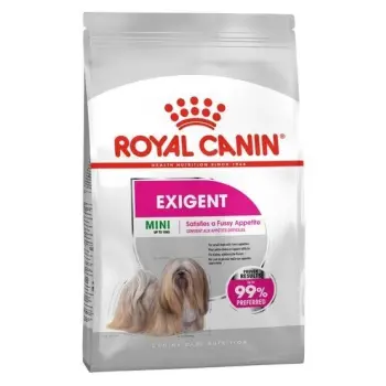 Royal Canin Mini Exigent karma sucha dla psów dorosłych, ras małych, wybrednych 1kg