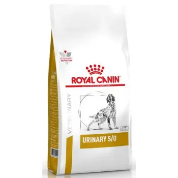 Royal Canin Veterinary Diet Canine Urinary S/O 13kg