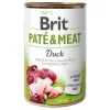 Brit Pate & Meat Dog Duck puszka 800g