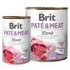 Brit Pate & Meat Dog Lamb puszka 800g