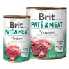 Brit Pate & Meat Dog Venison puszka 800g