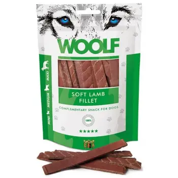 Woolf Soft Lamb Fillet 100g