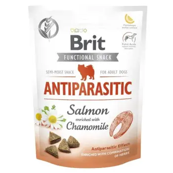 Brit Functional Snack Antiparasitic 150g