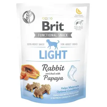 Brit Functional Snack Light Rabbit 150g