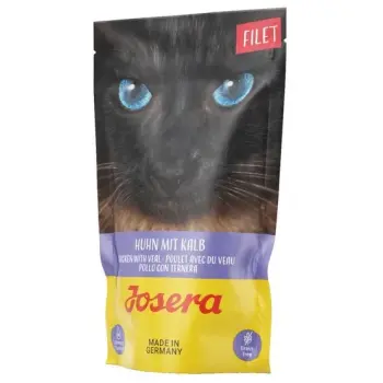 Josera Filet Kurczak & cielęcina saszetka 70g