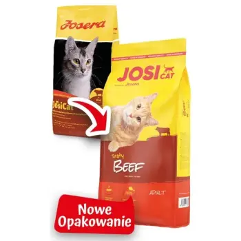 Josera JosiCat Tasty Beef 18kg