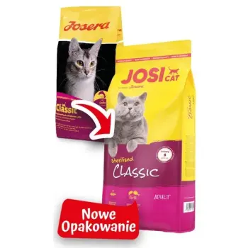 Josera JosiCat Sterilised Classic 10kg