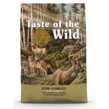 Taste of the Wild Pine Forest 12,2kg