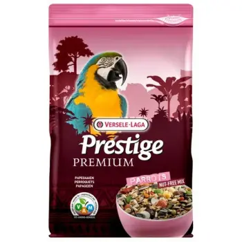 Versele-Laga Prestige Parrots Premium duża papuga 2kg