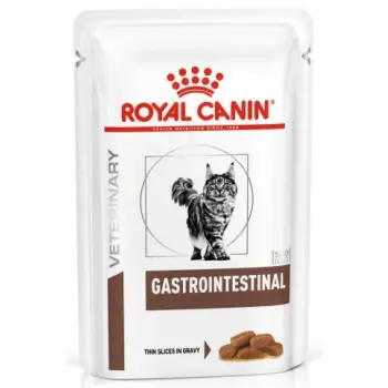 Royal Canin Veterinary Diet Feline Gastrointestinal saszetka 85g