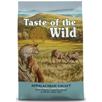 Taste of the Wild Appalachian Valley Small 12,2kg