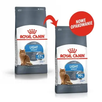 Royal Canin Light Weight Care karma sucha dla kotów dorosłych, utrzymanie prawidłowej masy ciała 1,5kg