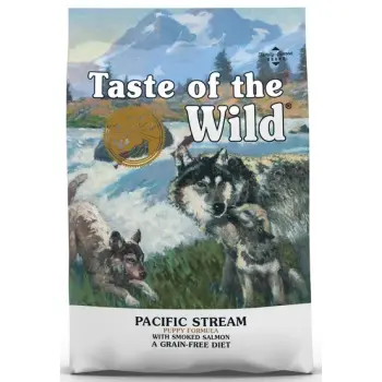 Taste of the Wild Pacific Stream Puppy 5,6kg