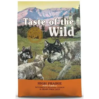 Taste of the Wild High Prairie Puppy 5,6kg