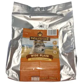 Wolfsblut Dog Wide Plain Adult Light 2kg