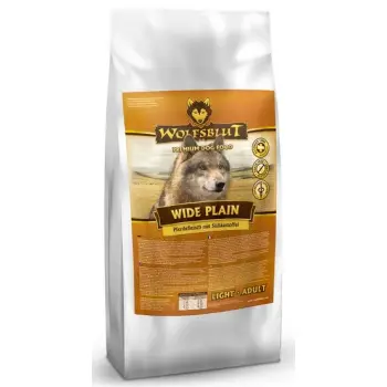 Wolfsblut Dog Wide Plain Adult Light 2kg