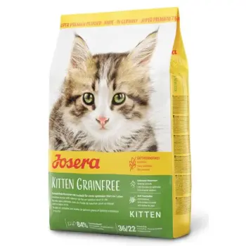 Josera Kitten Grainfree 10kg