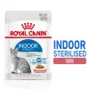 Royal Canin Indoor Sterilised sos karma mokra dla kotów dorosłych sterylizowanych, przebywających w domu saszetka 85g