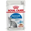 Royal Canin Indoor Sterilised sos karma mokra dla kotów dorosłych sterylizowanych, przebywających w domu saszetka 85g