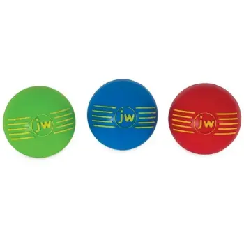 JW Pet iSqueak Ball Medium [32124D]