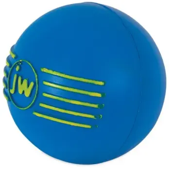 JW Pet iSqueak Ball Medium [32124D]