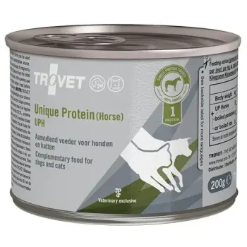 Trovet Unique Protein UPH Konina dla psa i kota puszka 200g