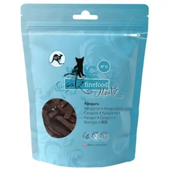 Catz Finefood Meatz N.13 Kangur 45g