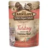 Carnilove Cat Turkey & Valerian Root - indyk i waleriana saszetka 85g