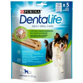 Purina DentaLife Medium 115g