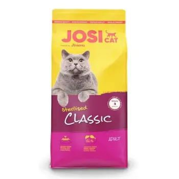 Josera JosiCat Sterilised Classic 18kg