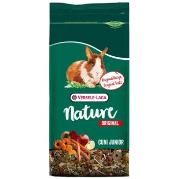 Versele-Laga Cuni Junior Nature Original pokarm dla młodego królika 750g