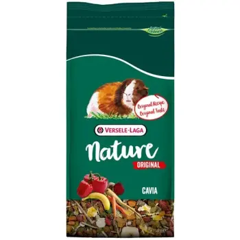 Versele-Laga Cavia Nature Original pokarm dla świnki morskiej 750g