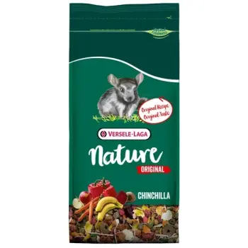 Versele-Laga Chinchilla Nature Original pokarm dla szynszyli 750g