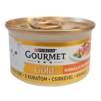 Gourmet Gold Sauce Delight Kurczak 85g