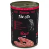 Fitmin Dog For Life Beef puszka 400g