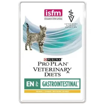 Purina Veterinary Diets Gastrointestinal EN Feline saszetka 85g