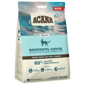 Acana Bountiful Catch Cat & Kitten 340g