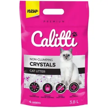 Calitti Crystals 3,8L