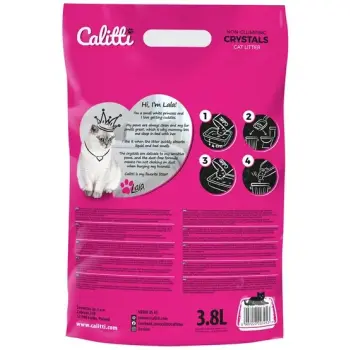 Calitti Crystals 3,8L