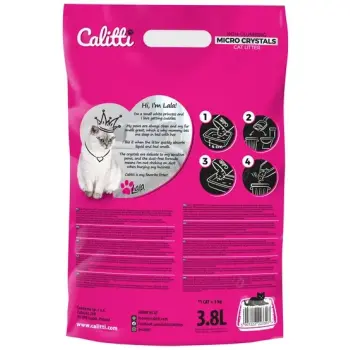 Calitti Micro Crystals 3,8L