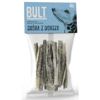 Bult Skóra z dorsza 50g