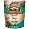 Carnilove Dog Carp & Black Carrot - karp i czarna marchew saszetka 300g